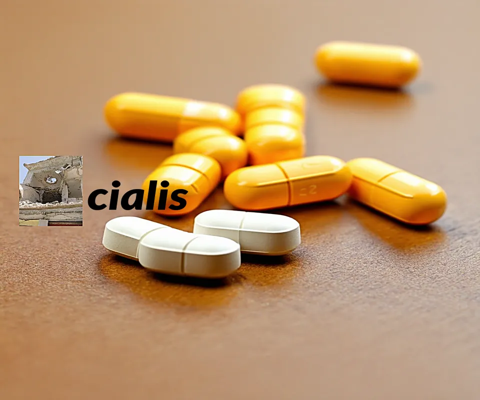 Cialis serve la prescrizione medica